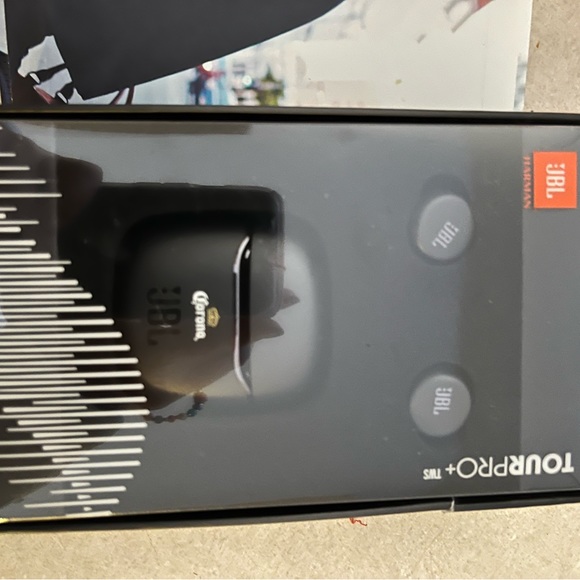 JBL Tour Pro Plus Corona Special Edition Earbuds - Picture 9 of 15